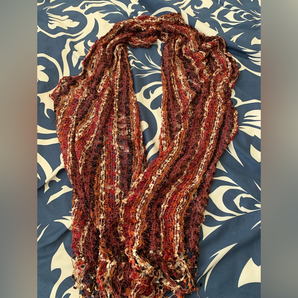 Light weight spring/summer scarf